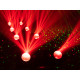 Efect lumini 4 in 1 Eurolite LED Compact Multi FX Laser Bar
