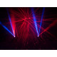 Efect lumini 4 in 1 Eurolite LED Compact Multi FX Laser Bar
