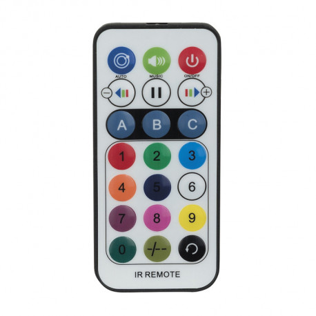 Efect lumini LED Showtec Airwolf