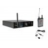 Set lavaliera wireless PSSO Set WISE ONE + BP + Lavaliera 638-668MHz