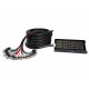Cablu multicore 32/8 XLR Ihos ISB-32/8-30