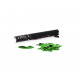 Confetti electric Cannon 50cm, verde metallic, TCM FX 51708532