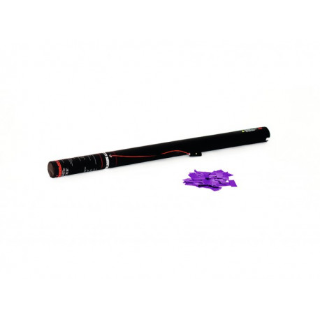 Tub electric confetti, 80 cm, violet, TCM FX 51708560