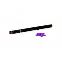 Tub electric confetti, 80 cm, violet, TCM FX 51708560