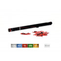 TCM FX Electric Confetti Cannon 80cm, rosu metalic, Eurolite 51708580