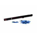 TCM FX Electric Confetti Cannon 80cm, albastru metalic, Eurolite 51708584