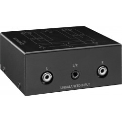 Cablu audio 2 RCA tata la 2 RCA tata DAP Audio FL-243-3m