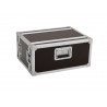 Flightcase 5U pentru aparatura 19¨, Roadinger Rack Profi 5U 25cm