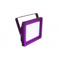 Reflector pentru exterior cu LED SMD violet, Eurolite LED IP FL-100 SMD violet