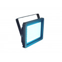 Reflector pentru exterior cu LED SMD turcoaz, Eurolite LED IP FL-100 SMD turquoise