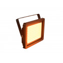 Reflector pentru exterior cu LED SMD portocaliu, Eurolite LED IP FL-100 SMD orange