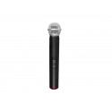 Microfon pentru seria UHF-E, Omnitronic UHF-E Series Handheld Microphone 823.6MHz (13063345)