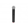Microfon pentru seria UHF-E, Omnitronic UHF-E Series Handheld Microphone 823.6MHz (13063345)