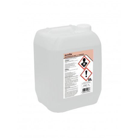 Lichid de fum cu densitate medie Eurolite Smoke Fluid -C- Standard, 5l