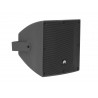 Boxa 12¨de exterior, 300W RMS/100V, gri inchis, Omnitronic ODX-212TM