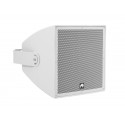 Boxa 15¨de exterior, 400W RMS/100V, alba, Omnitronic ODX-215TL