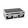Flightcase pentru 4 proiectoare LED IP PAR 3x12W HCL, Roadinger 31005119