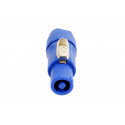 Conector Powercon FOS FC-Powercon Blue