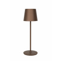 Lampa LED RGBW cu acumulator Showtec EventLITE Table-RGBW/BR