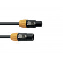 Cablu conectare IP T-Con, 3x1.5 15m, Eurolite 30247766