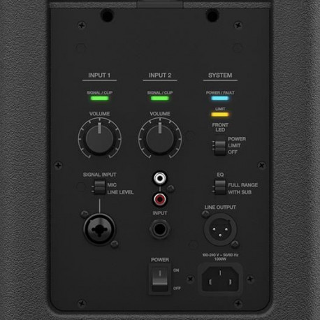 Pachet sonorizare Bose F1 Complete Pack - ex display