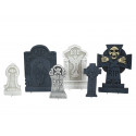Set de 6 pietre funerare, EuroPalms 83316103