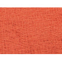 Tesatura decorativa, lata, portocalie, 76x500 cm, EuroPalms 83312022