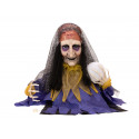 Figurină ghicitoare de Halloween, animată 50 cm, EuroPalms 83316113
