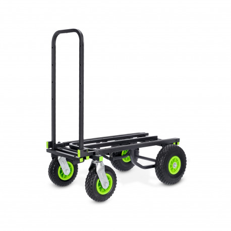 Carucior mediu multifunctional, Gravity CART M 01 B