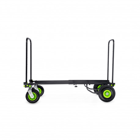 Carucior mediu multifunctional, Gravity CART M 01 B