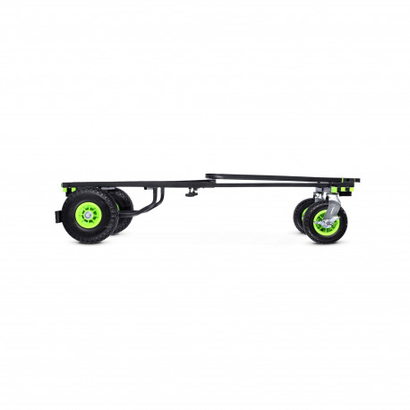Carucior mediu multifunctional, Gravity CART M 01 B