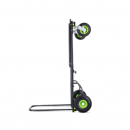 Carucior mediu multifunctional, Gravity CART M 01 B
