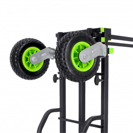 Carucior mediu multifunctional, Gravity CART M 01 B