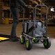 Carucior mare multifunctional, Gravity CART L 01 B