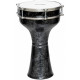 Darbuka din aluminiu Stagg ALM.CL22