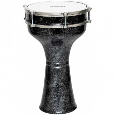Darbuka din aluminiu Stagg ALM.CL22