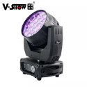 Moving head LED RGBW 4 in 1 V-Show Aura1904