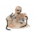 Figurina Mumie Inlantuita animata cu efecte de lumină, sunet și mișcare, EuroPalms 83316116