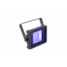 Proiector plat pentru exterior (IP65) cu LED-uri UV SMD, Eurolite LED IP FL-10 SMD UV