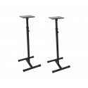 Set de 2 stative pentru monitor, OMNITRONIC MO-1 