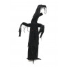 Halloween Black Tree, animat 110cm, EuroPalms 83314618