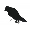 Silueta Halloween corb, 63cm, EuroPalms 83505007