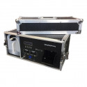 Hazer 1000W incorporat in flightcase, ZZIPP HAZZE1000