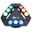 Efect lumini LED American Dj Kaos