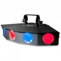 Efect lumini LED American Dj MONSTER QUAD
