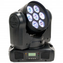 Moving head LED American DJ Inno Color Beam Quad 7