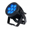 Proiector LED de exterior American DJ 7P HEX IP