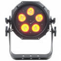 Proiector LED de exterior American DJ WiFly EXR QA5 IP