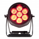 Proiector LED de exterior American DJ 7PZ IP