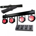 Proiector LED American DJ Dotz TPar System